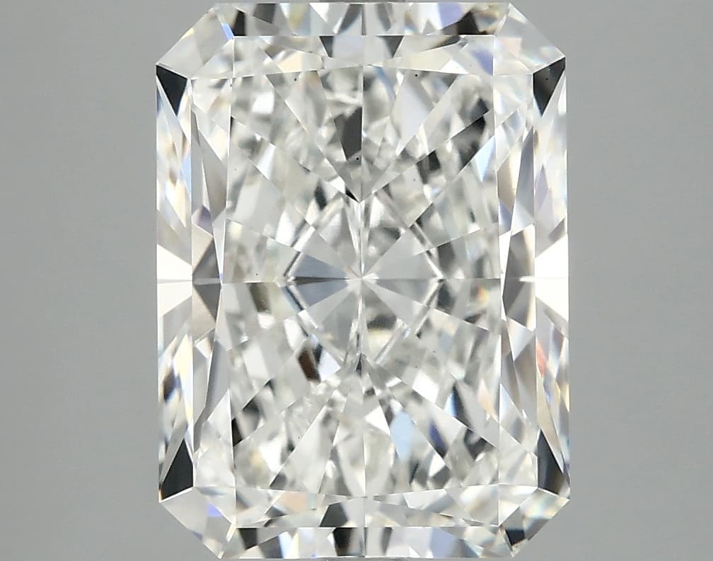 4.98ct | Radiant | G | VS1 | Very Good