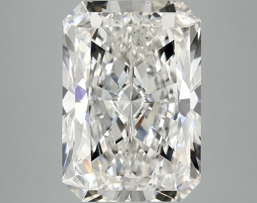 4.97ct | Radiant | G | VS1 | Very Good