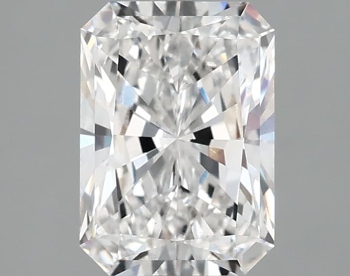 1.81ct | Radiant | E | VS2 | Very Good