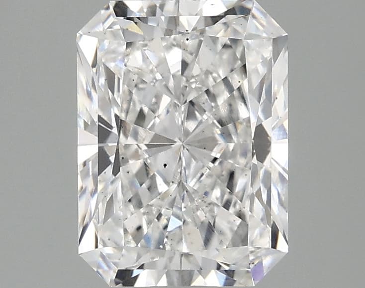 1.96ct | Radiant | D | SI1 | Very Good