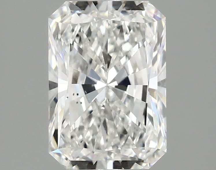 1.82ct | Radiant | F | VS2 | Very Good