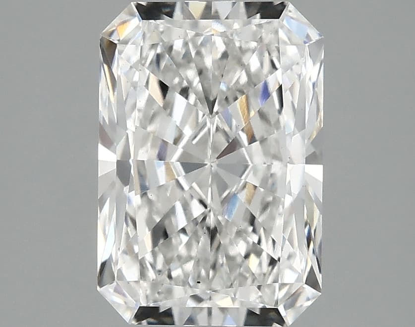 1.86ct | Radiant | F | VS1 | Very Good