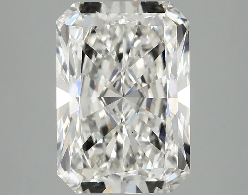 IGI | 2.79ct | Radiant | G | VS2 | Very Good