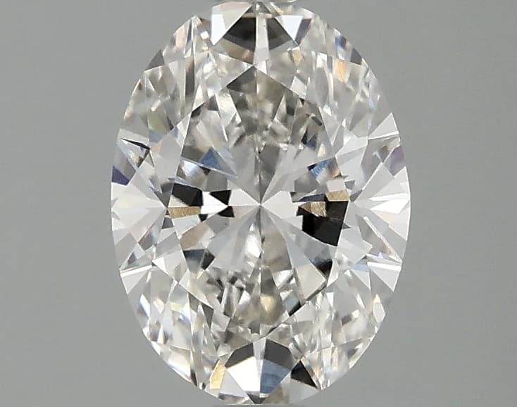 1.34ct | Oval | G | VVS2 | Excellent