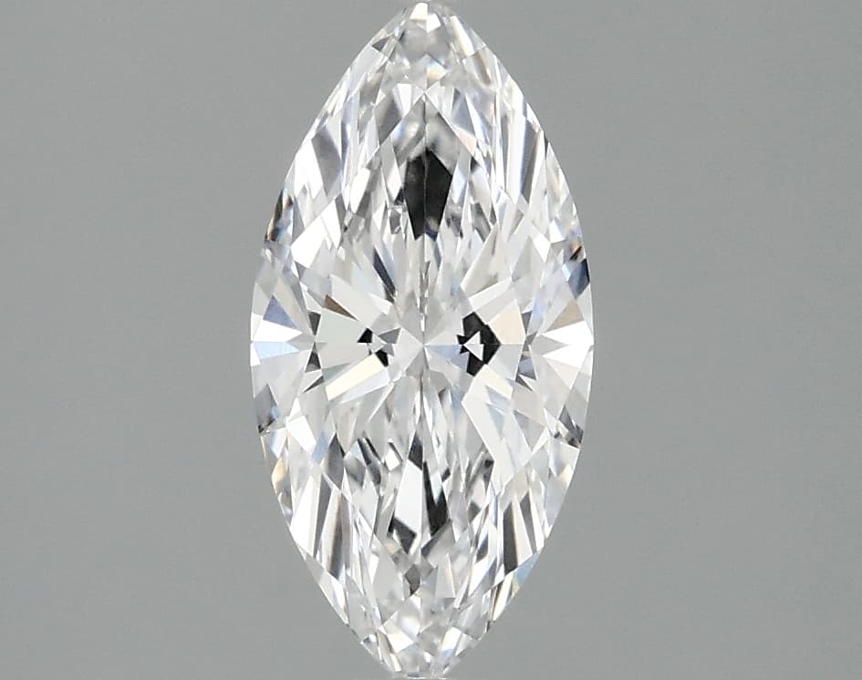 1.25ct | Marquise | D | VVS2 | Ideal