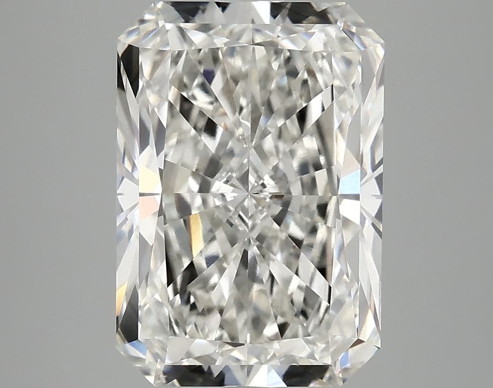 4.39ct | Radiant | G | VS2 | Very Good