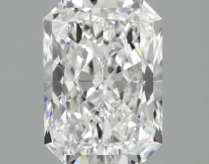 1.95ct | Radiant | D | VS1 | Very Good
