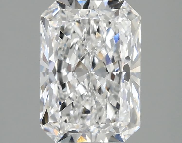 1.95ct | Radiant | D | VS1 | Very Good