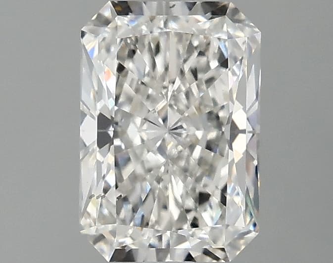 IGI | 1.33ct | Radiant | F | VS2 | Very Good