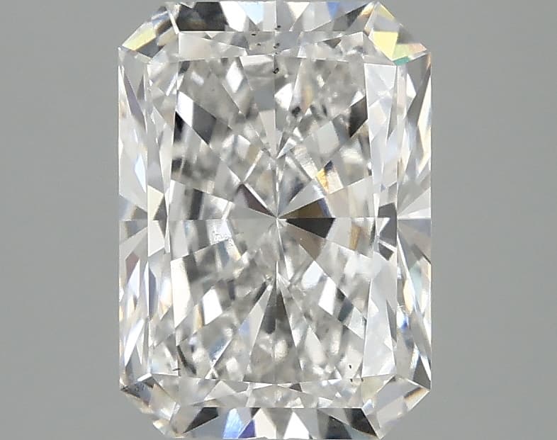 2.38ct | Radiant | F | VS2 | Very Good