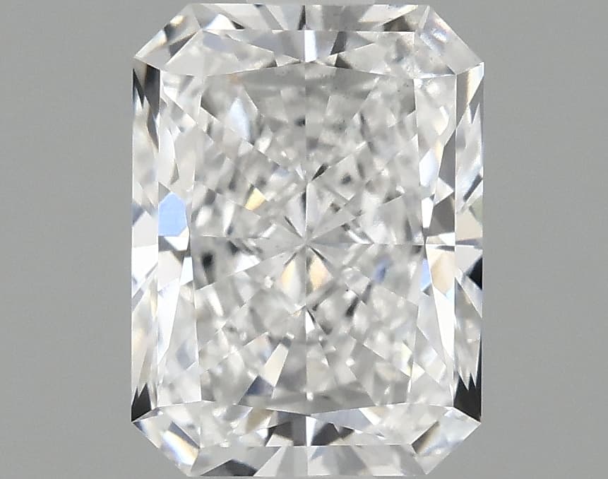 1.31ct | Radiant | D | VS2 | Very Good