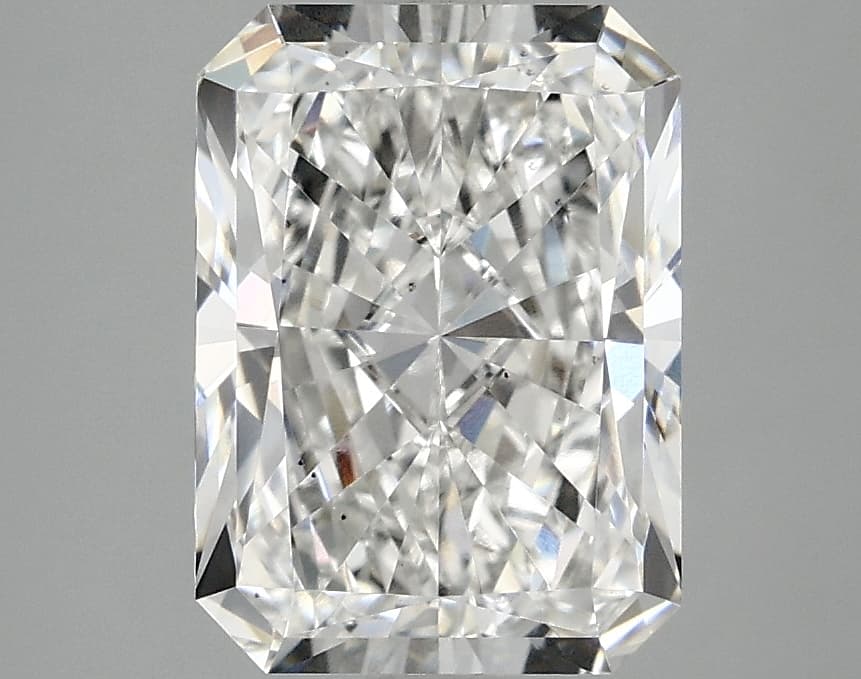 2.86ct | Radiant | F | VS2 | Very Good