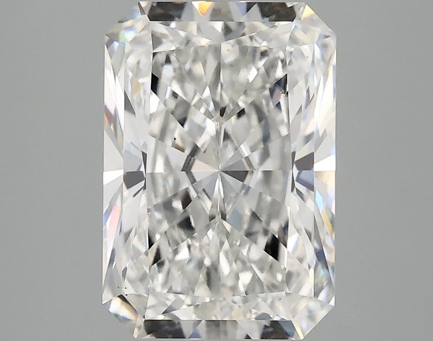 IGI | 2.81ct | Radiant | E | VS1 | Very Good