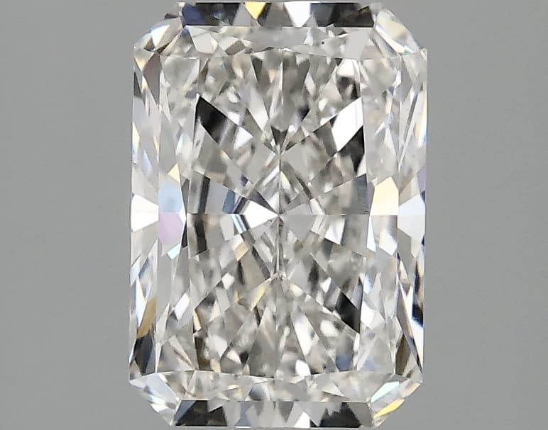 1.83ct | Radiant | F | VS1 | Very Good