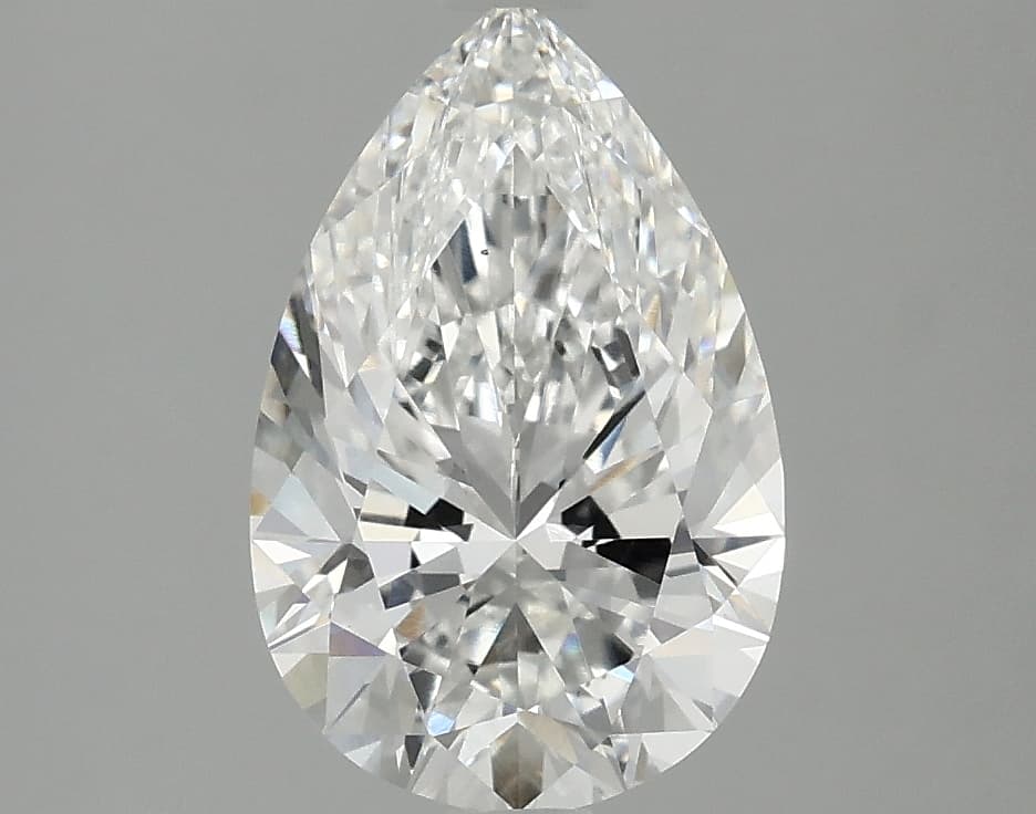 2.15ct | Pear | E | VS1 | Excellent