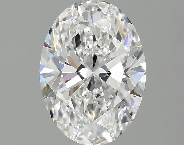 1.45ct | Oval | D | VS2 | Ideal