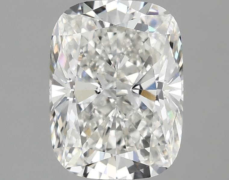 2.15ct | Cushion | F | VS1 | Excellent