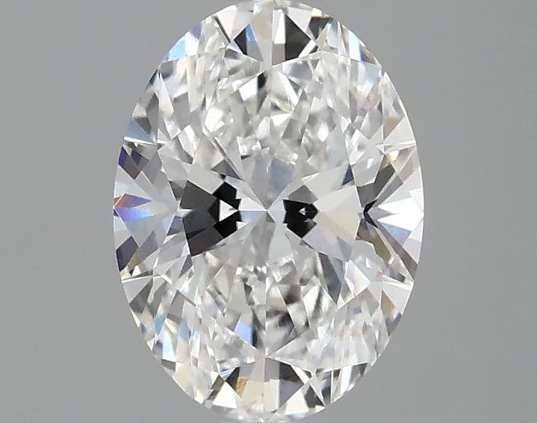 1.45ct | Oval | D | VVS2 | Excellent