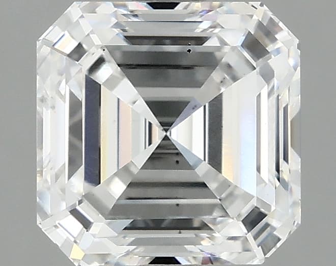 IGI | 2.53ct | Asscher | E | VS2 | Very Good