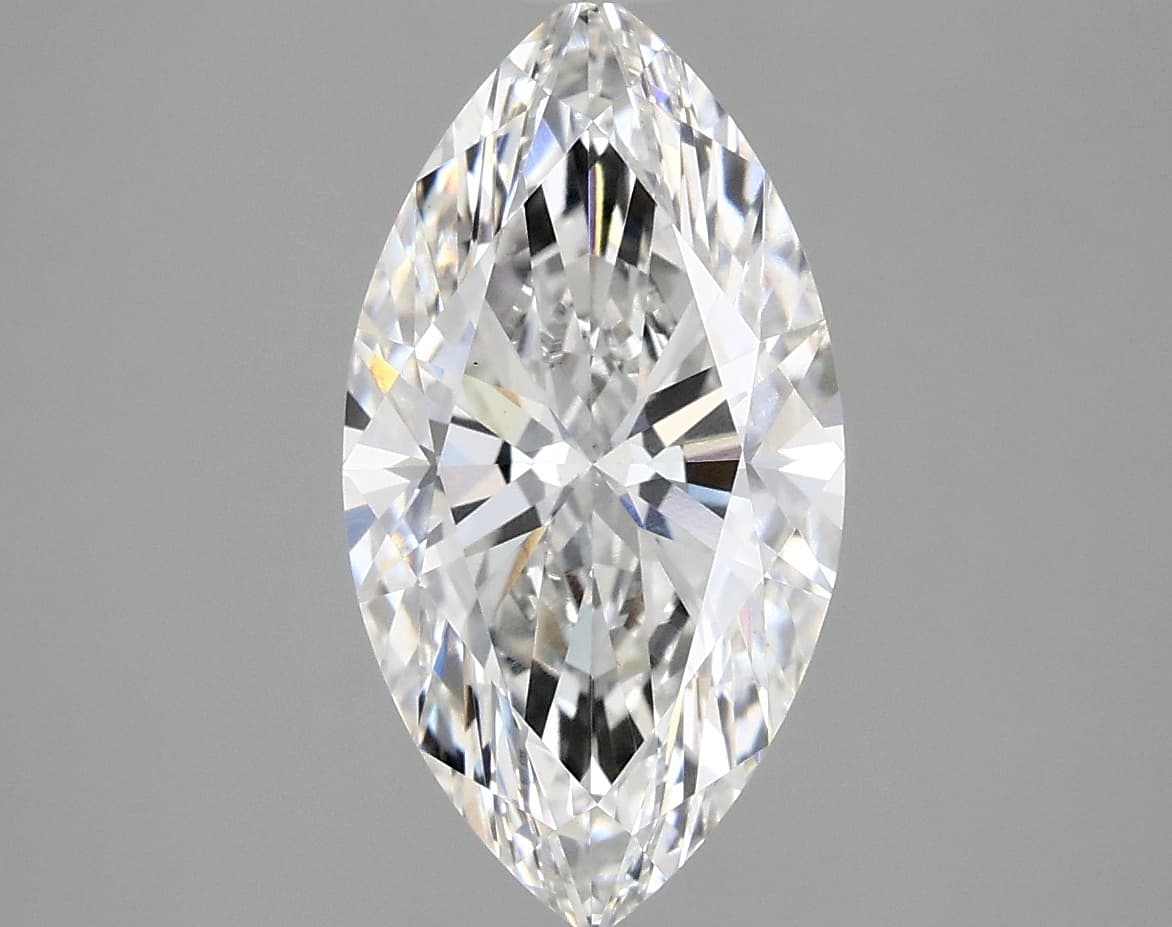 2.55ct | Marquise | E | VS1 | Excellent