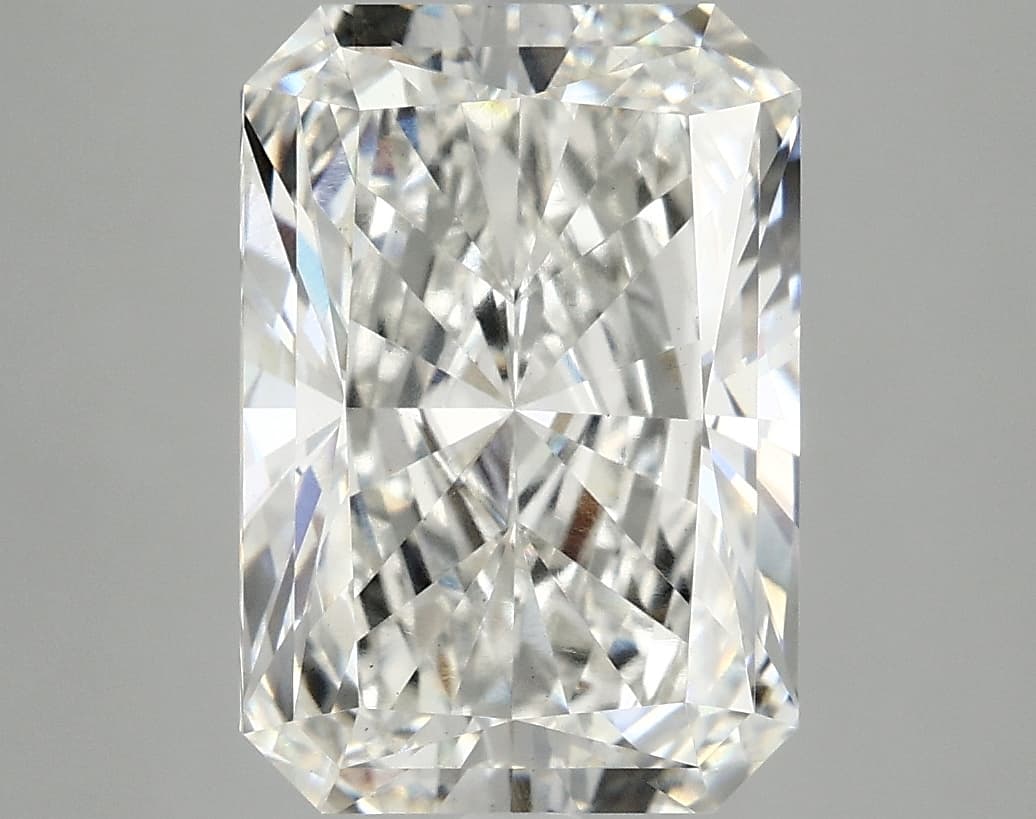 IGI | 4.72ct | Radiant | F | VS1 | Very Good