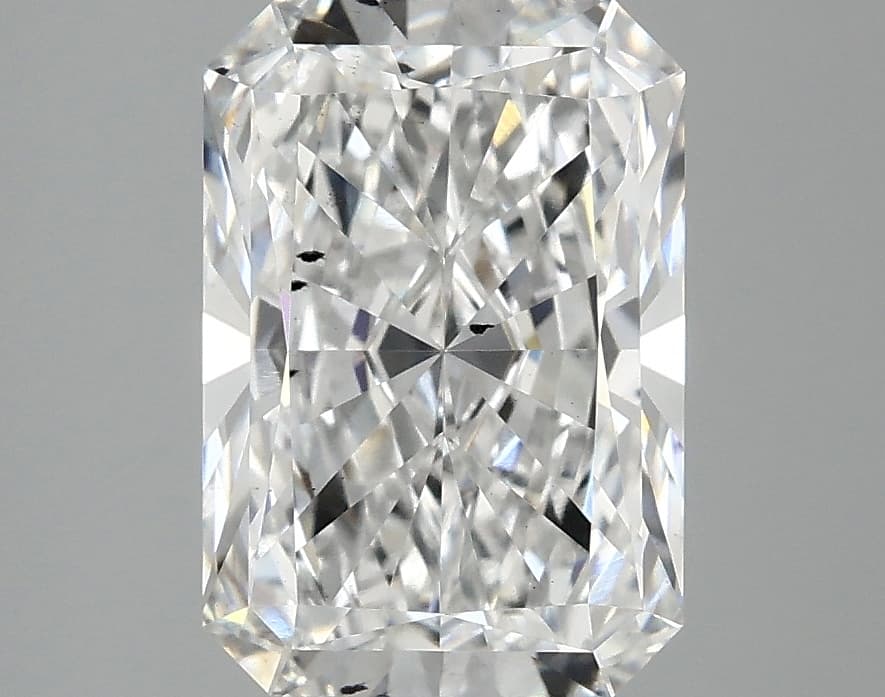 IGI | 2.86ct | Radiant | E | SI1 | Very Good