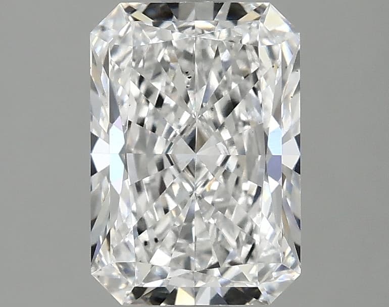 1.82ct | Radiant | D | VS2 | Very Good