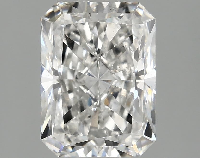 1.89ct | Radiant | F | VS2 | Very Good