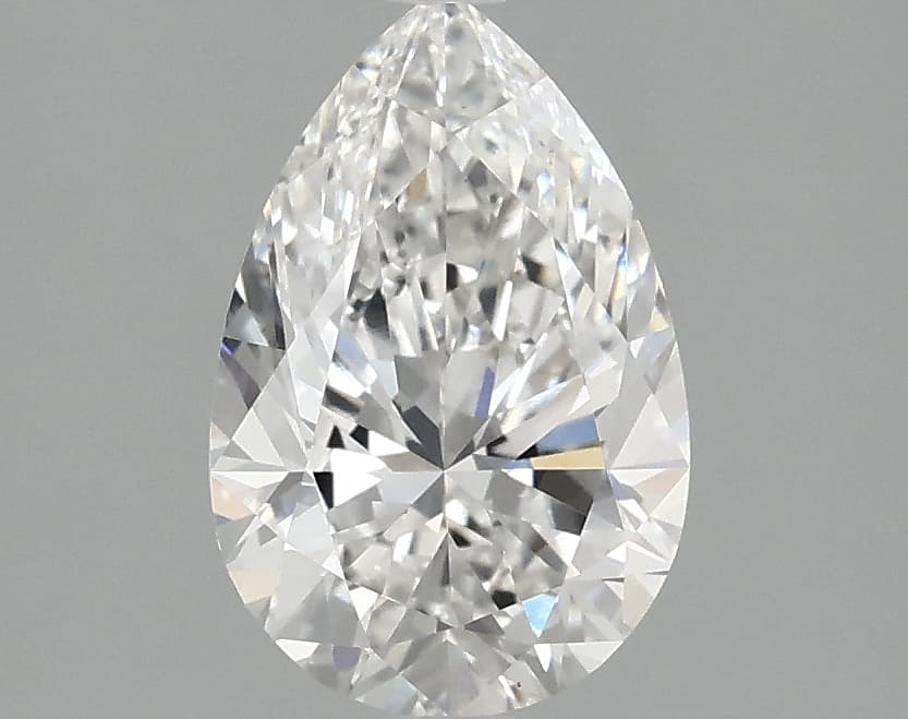 1.56ct | Pear | E | VS1 | Excellent
