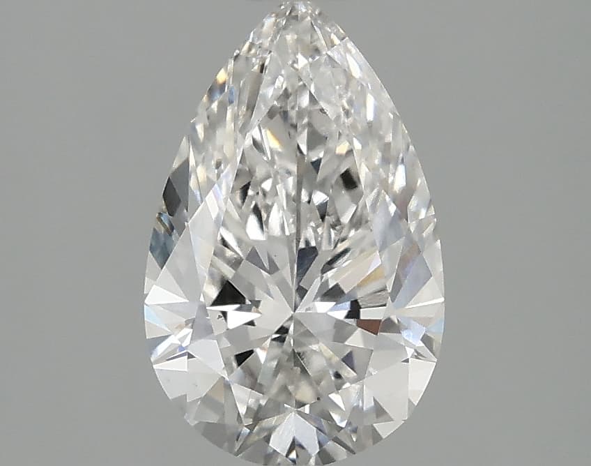 1.56ct | Pear | F | VS1 | Ideal