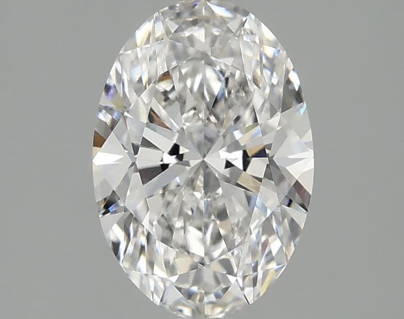 1.45ct | Oval | F | VVS2 | Ideal