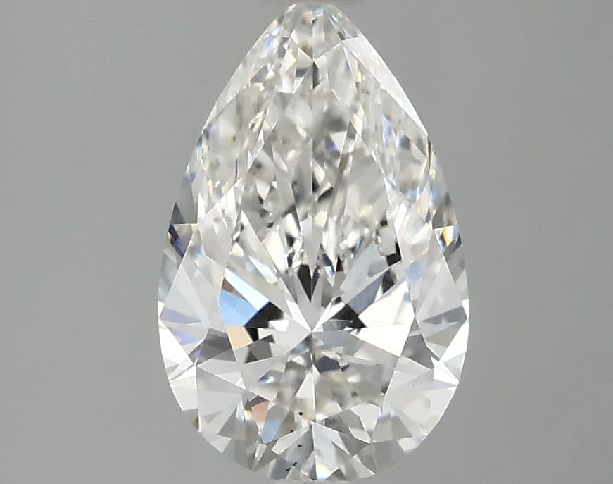 1.56ct | Pear | E | VS1 | Ideal