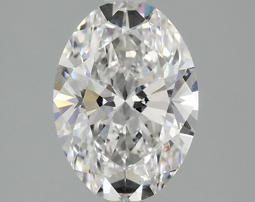 1.95ct | Oval | E | VS2 | Ideal