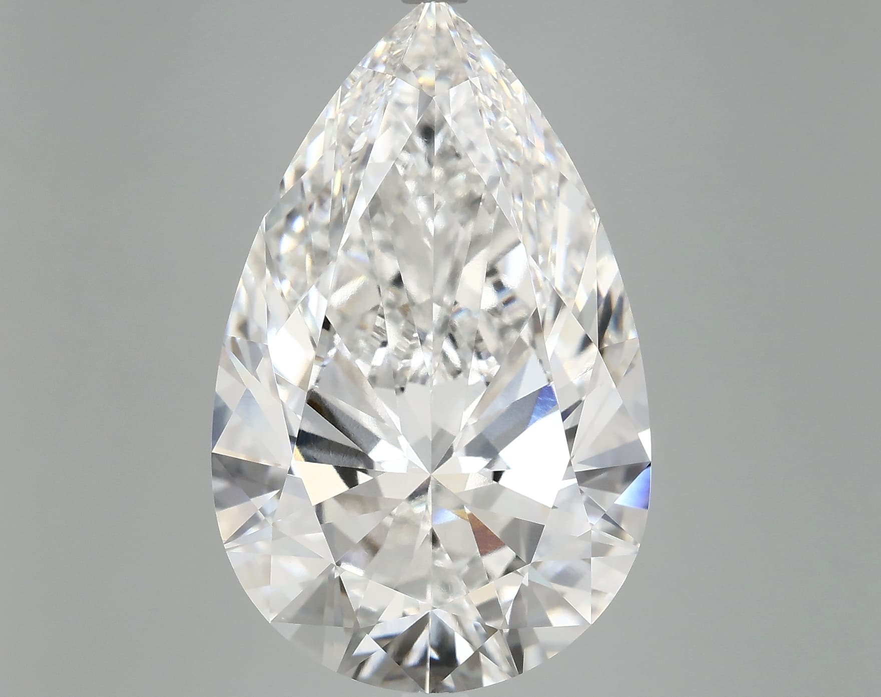 11.13ct | Pear | E | VS1 | Ideal