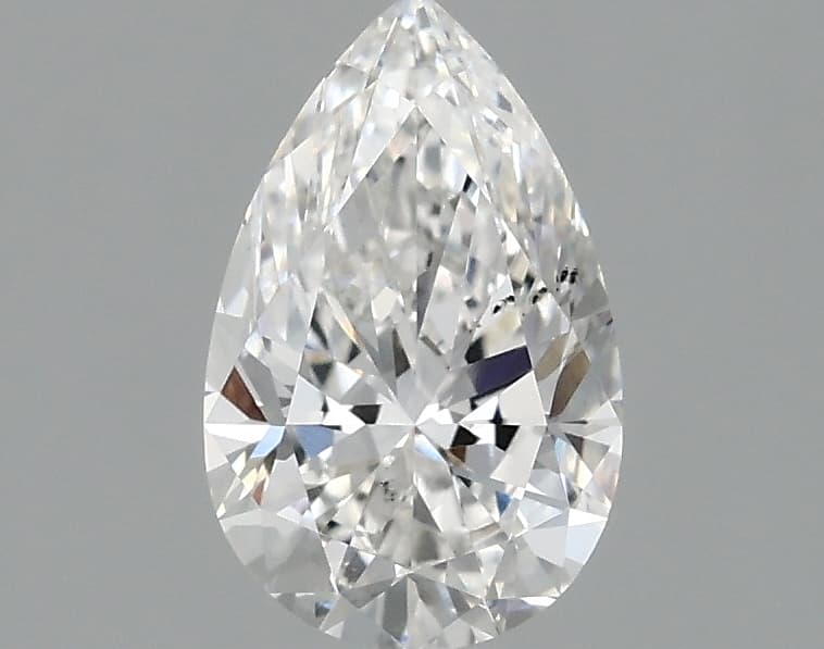 0.97ct | Pear | E | SI1 | Very Good