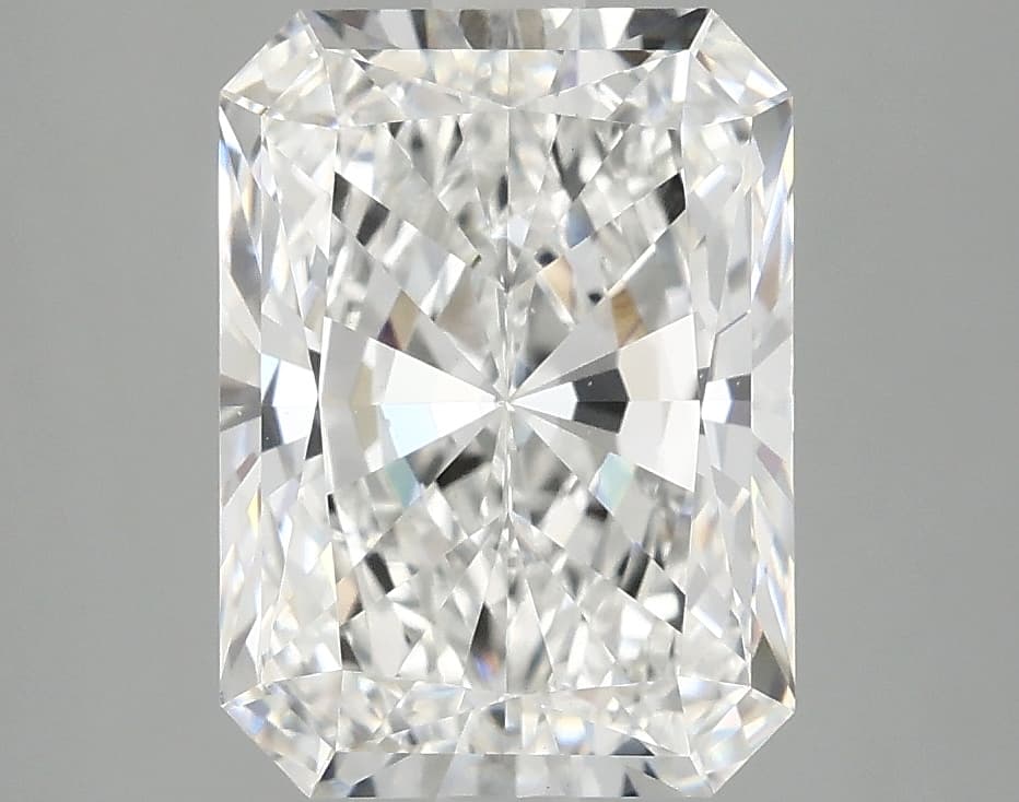 IGI | 3.61ct | Radiant | E | VS1 | Very Good