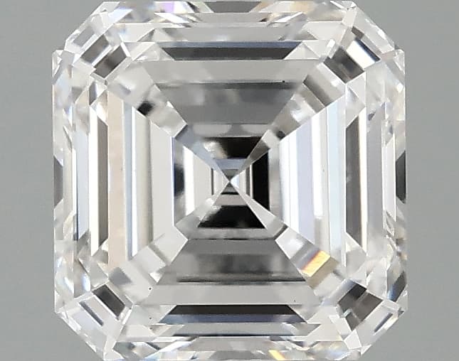 2.05ct | Asscher | E | VS1 | Very Good