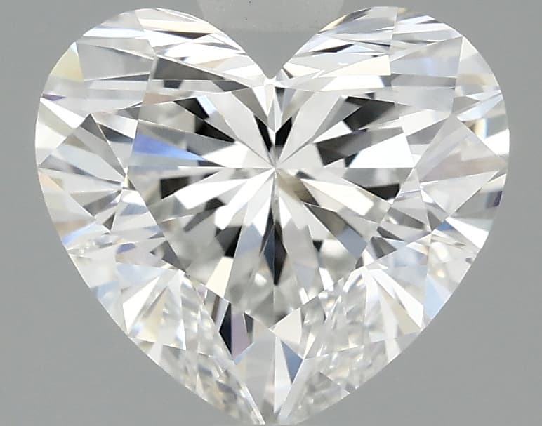 1.56ct | Heart | E | VVS2 | Excellent