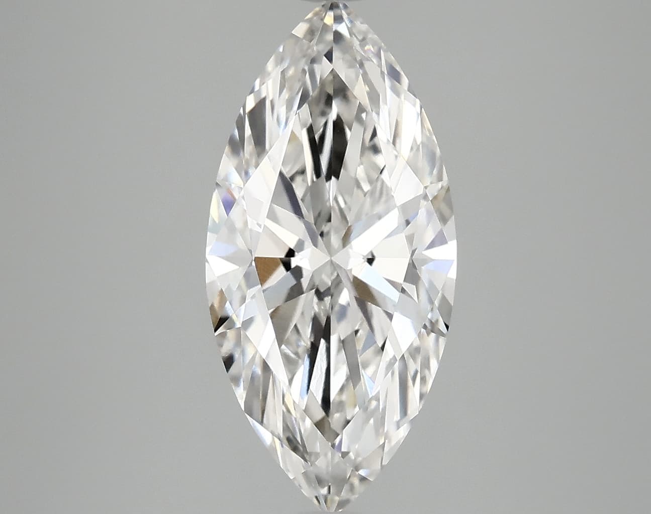 IGI | 2.89ct | Marquise | G | VVS2 | Excellent