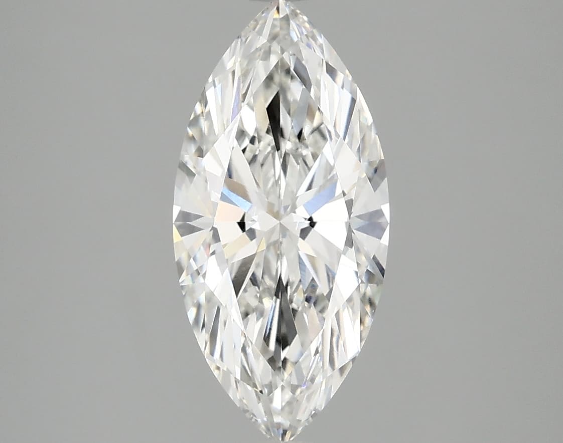 1.95ct | Marquise | F | VVS1 | Excellent