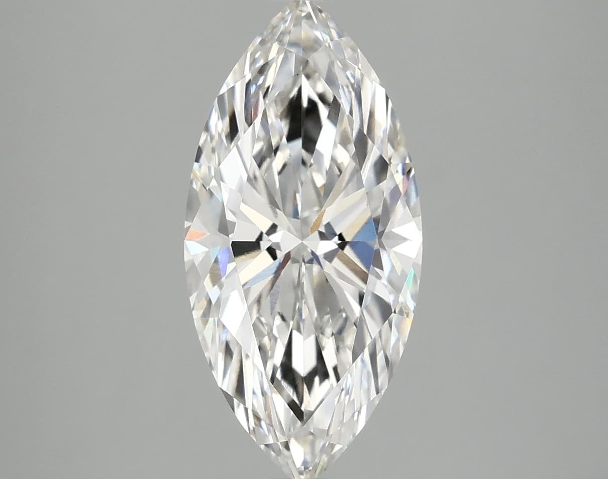 2.66ct | Marquise | G | VVS2 | Very Good