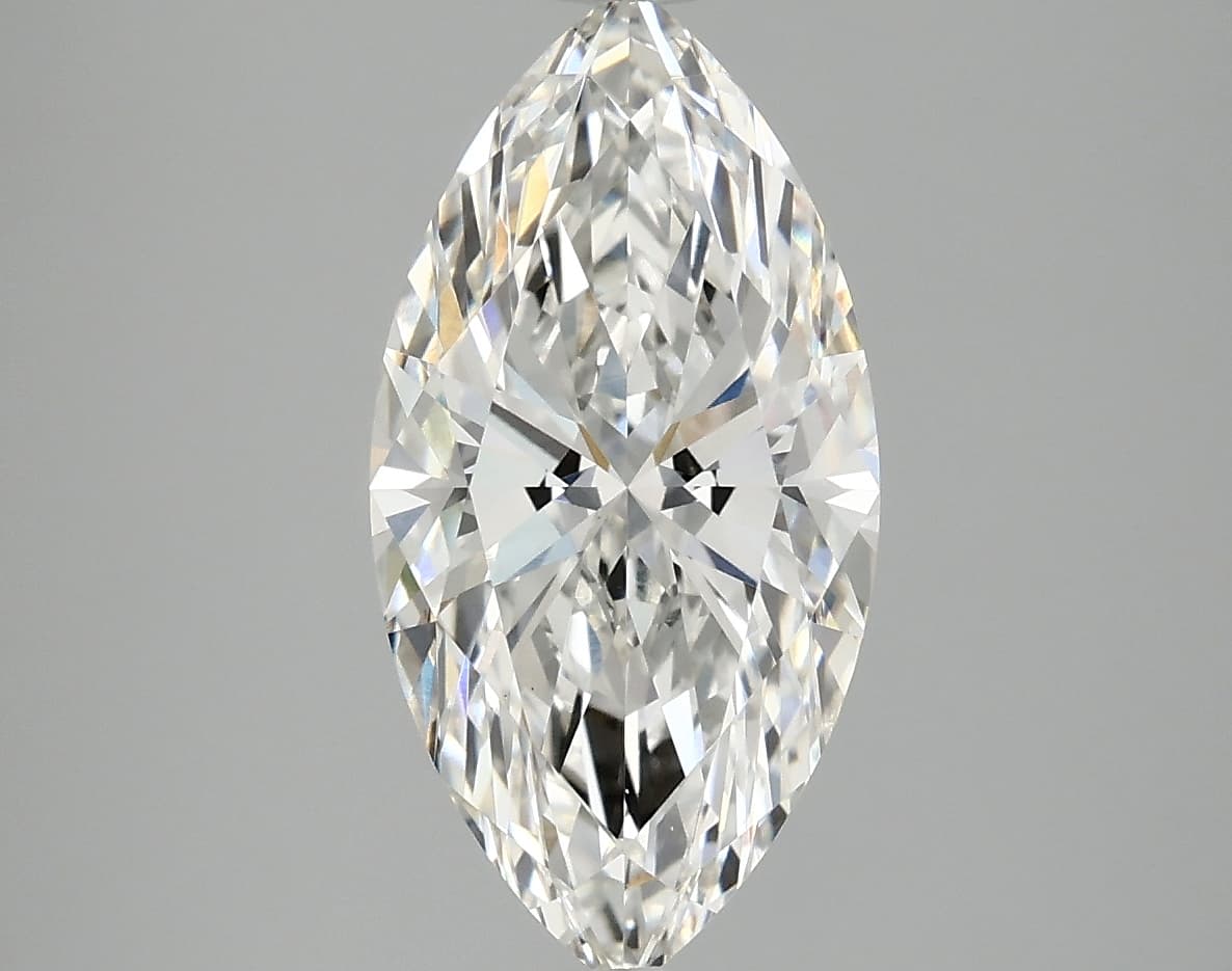 IGI | 2.87ct | Marquise | G | VS1 | Very Good