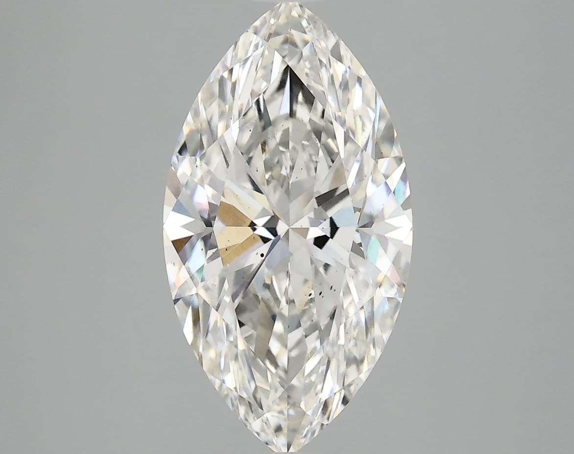 2.97ct | Marquise | G | VS2 | Very Good