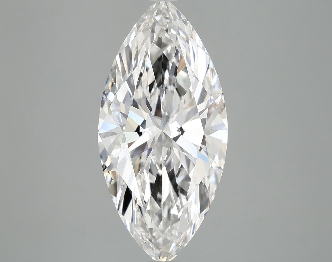 2.96ct | Marquise | E | VS2 | Excellent