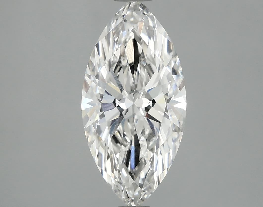 1.86ct | Marquise | F | VS1 | Ideal