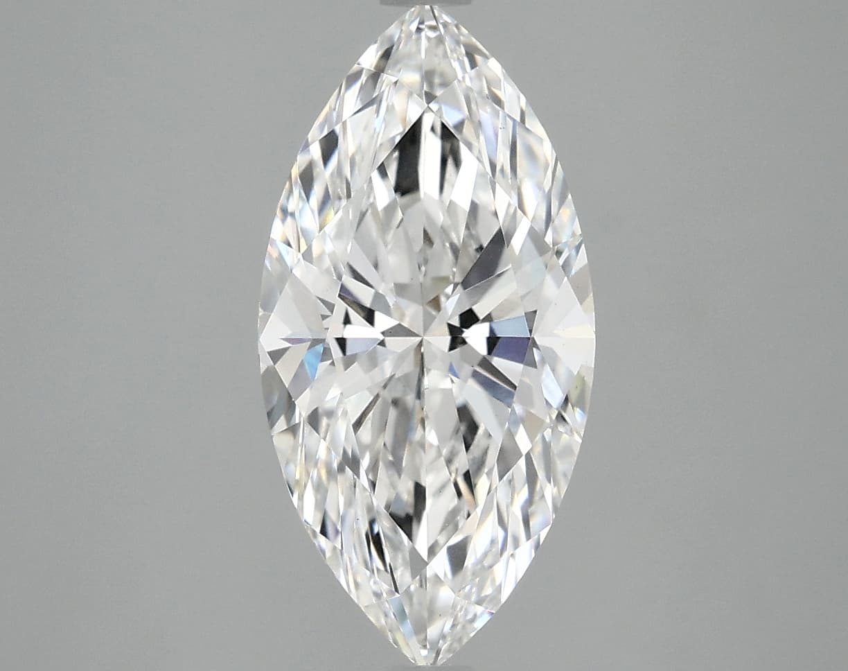 2.76ct | Marquise | F | VS1 | Very Good