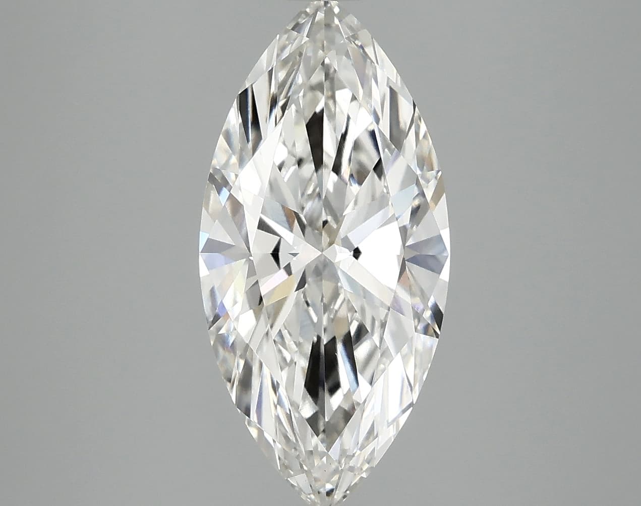 2.83ct | Marquise | G | VS1 | Excellent
