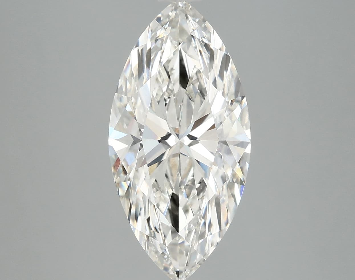 IGI | 2.87ct | Marquise | H | VS1 | Very Good