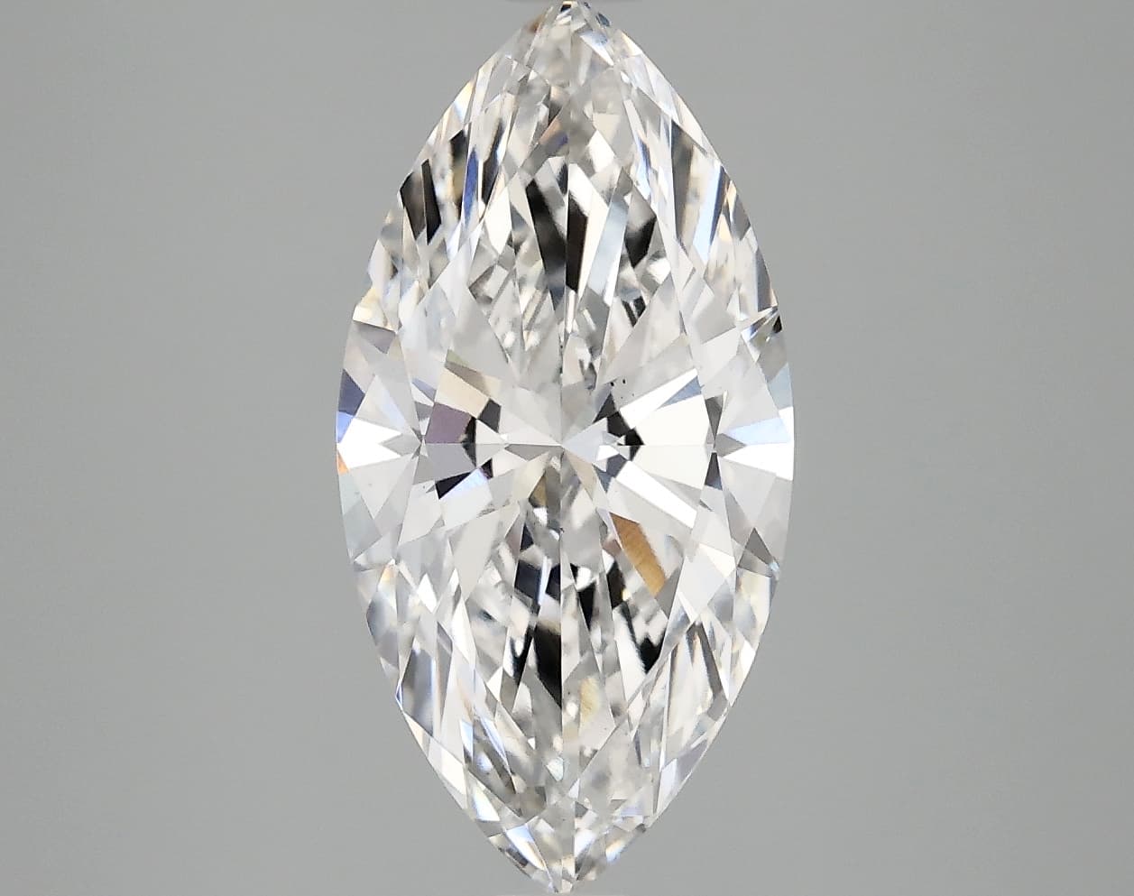 2.96ct | Marquise | F | VS1 | Excellent