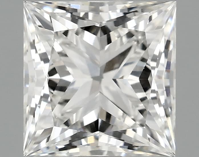 IGI | 1.33ct | Princess | F | VVS2 | Very Good